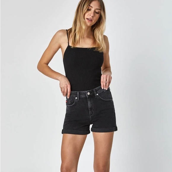 Mavi Pants - Mavi Ella Jean Shorts